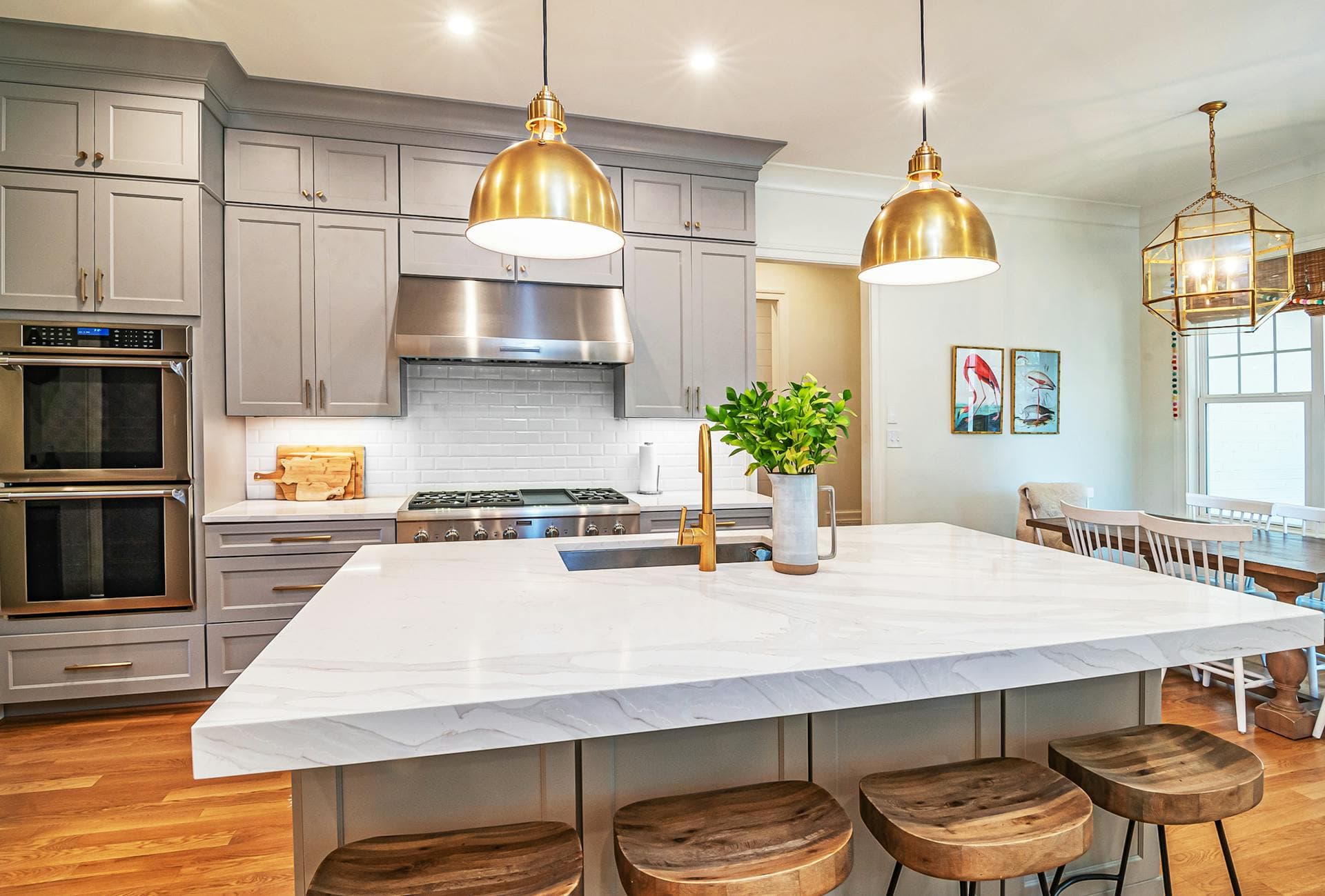 Stop Speccing Quartz. The Counters Worth Putting In Are the Ones Nobody Asks For.