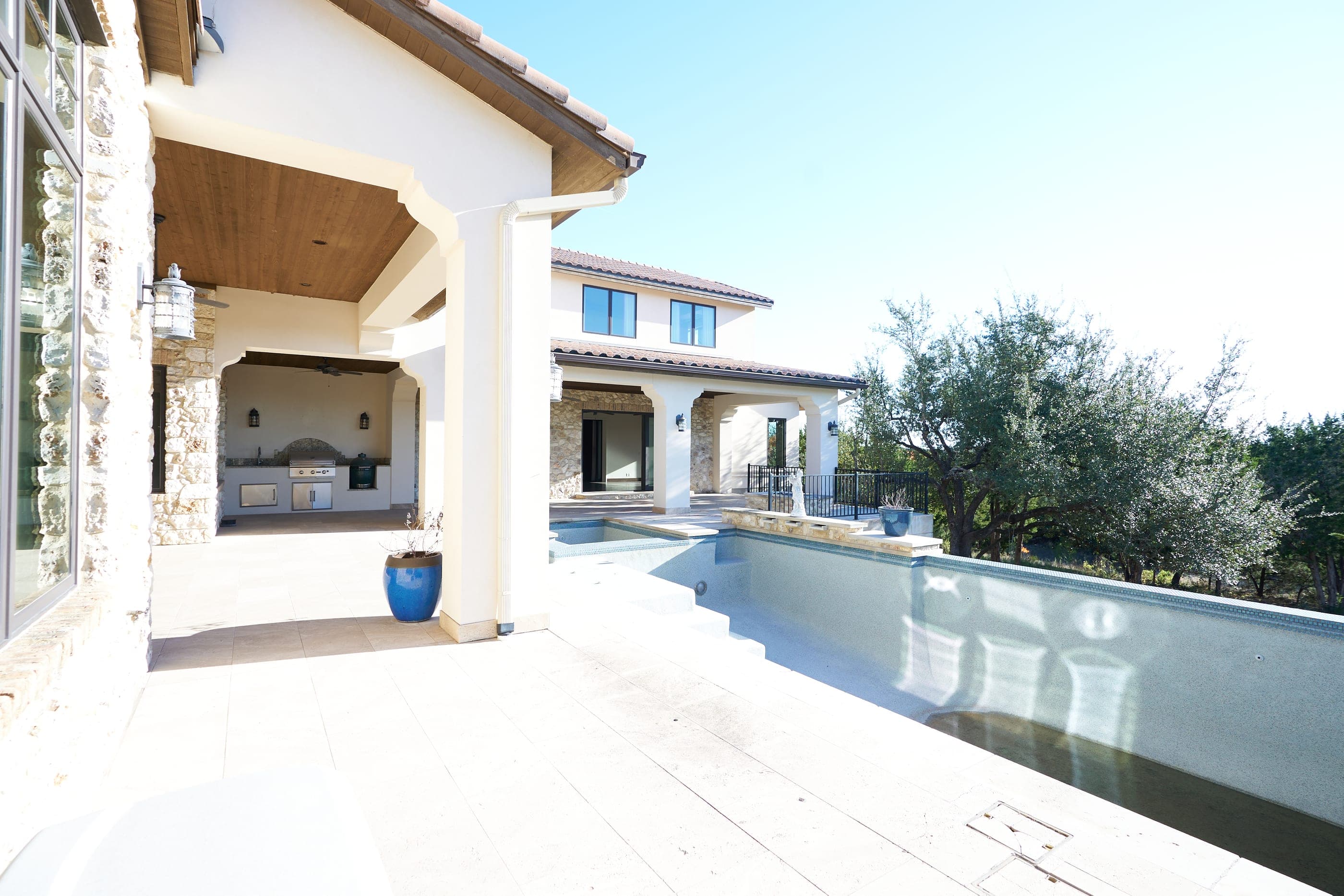 Barton Creek Modern Refresh — Bijou Builds Rob Roy