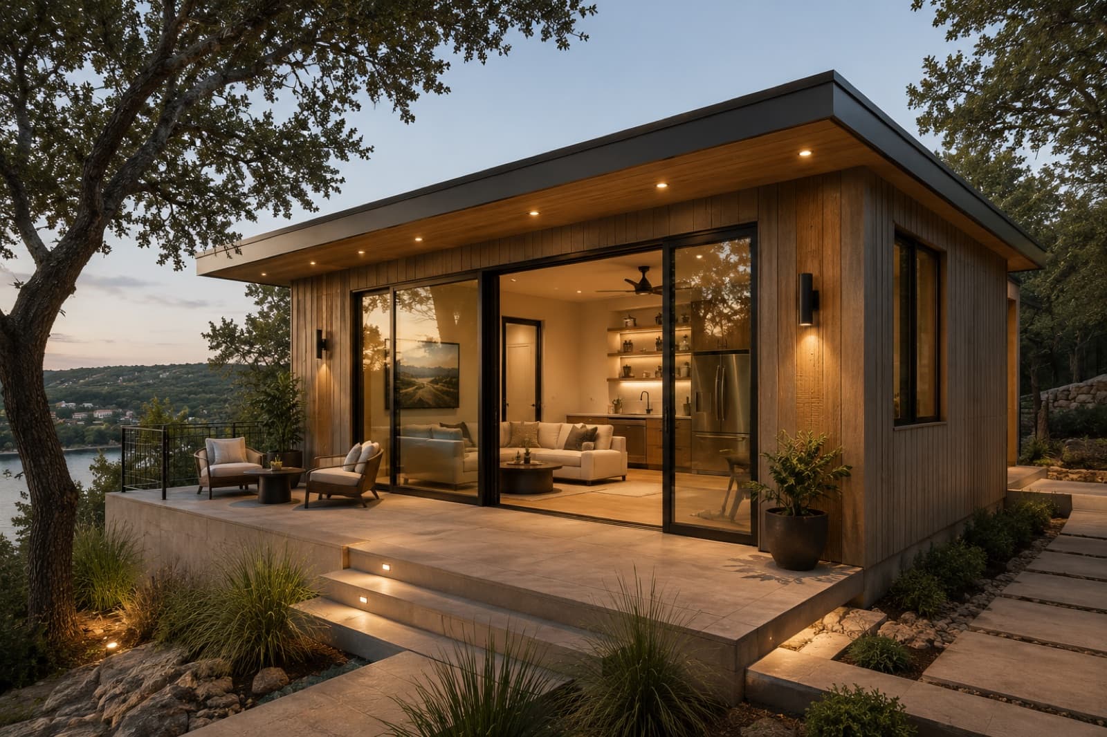 ADUs & Guest Suites by Bijou Custom Spaces, Austin TX