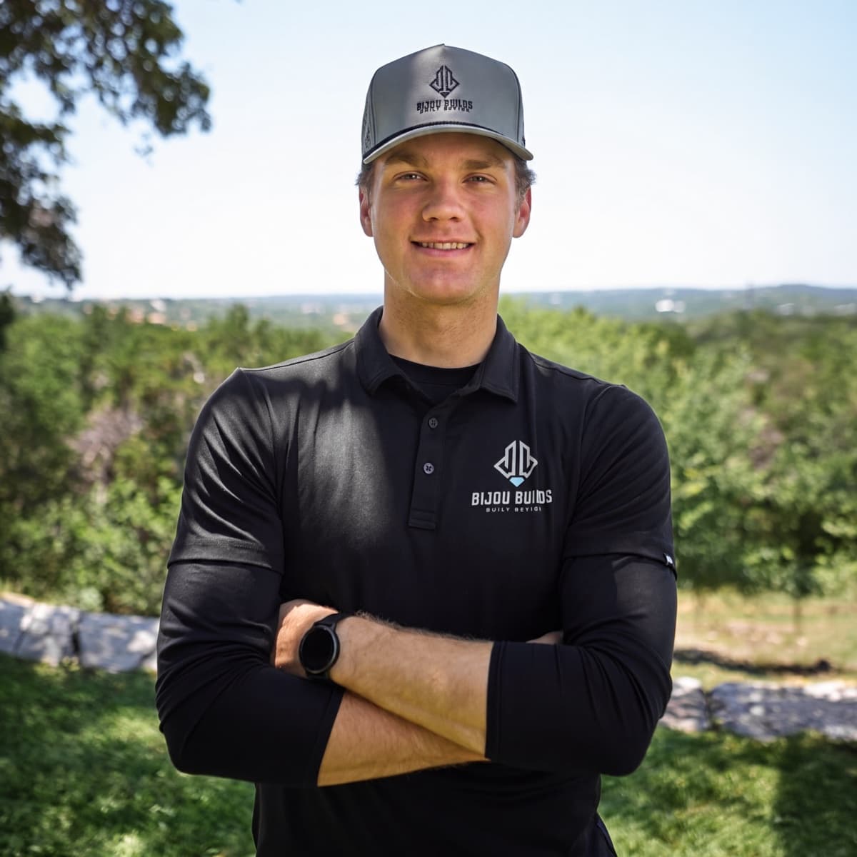 Brandon Newman, Superintendent, Bijou Builds Austin TX