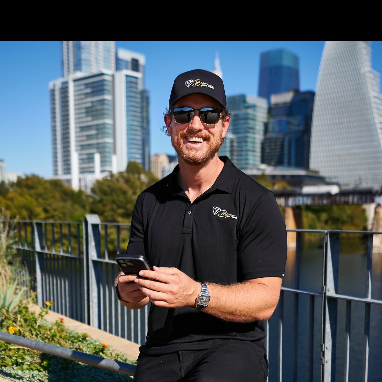 Chance Forman, Founder & Owner, Bijou Builds Austin TX