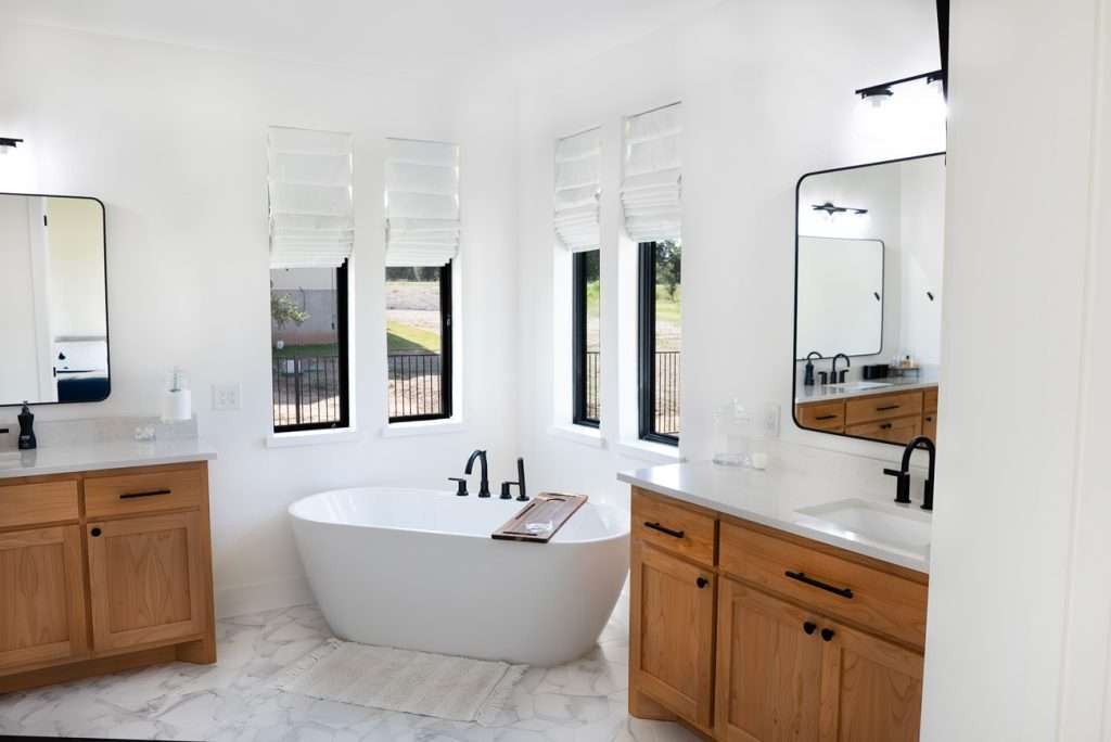 Custom kitchen — Liberty Hill Legacy, Bijou Builds Austin